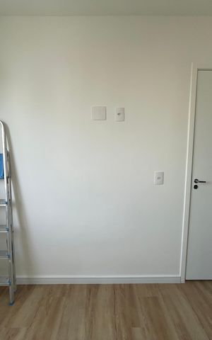 Apartamento à venda com 37m², 2 quartos e 1 vaga Apartamento à venda com 37m², 2 quartos e 1 vagaQuarto 1