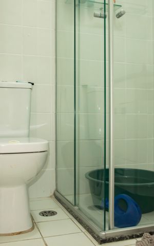 Apartamento à venda com 61m², 2 quartos e 2 vagasBanheiro