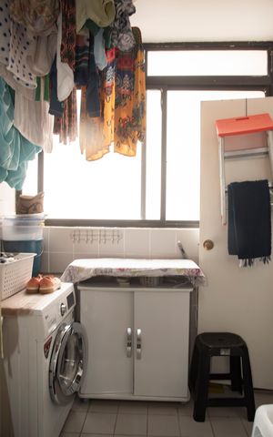 Apartamento à venda com 61m², 2 quartos e 2 vagasÁrea de Serviço