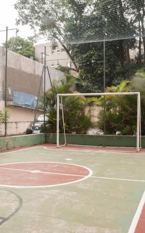 Apartamento à venda com 61m², 2 quartos e 2 vagasÁrea comum - Quadra esportiva