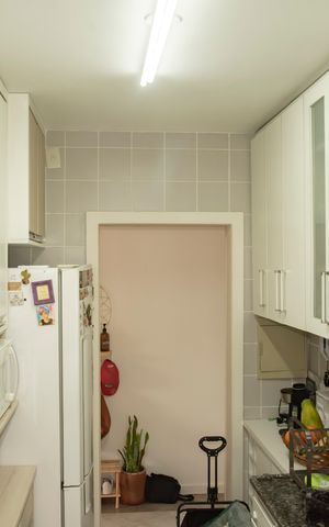 Apartamento à venda com 61m², 2 quartos e 2 vagasCozinha