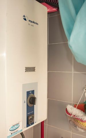 Apartamento à venda com 61m², 2 quartos e 2 vagasÁrea de Serviço
