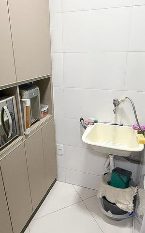 Apartamento à venda com 67m², 2 quartos e 1 vaga
