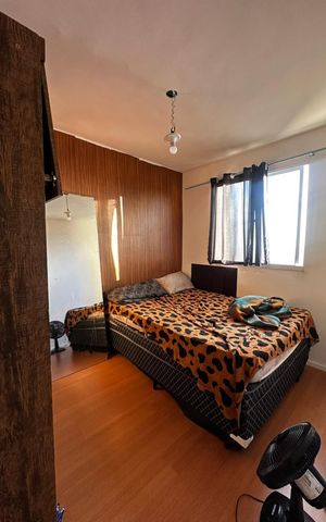 Apartamento para alugar com 47m², 2 quartos e sem vaga Apartamento para alugar com 47m², 2 quartos e sem vagaQuarto