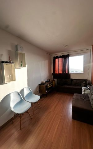 Apartamento para alugar com 47m², 2 quartos e sem vaga Apartamento para alugar com 47m², 2 quartos e sem vagaSala