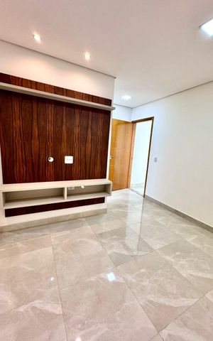 Casa de condomínio à venda com 110m², 3 quartos e 2 vagas
