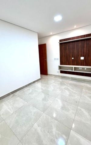 Casa de condomínio à venda com 110m², 3 quartos e 2 vagas