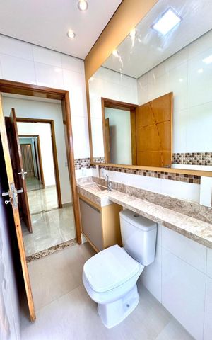 Casa de condomínio à venda com 110m², 3 quartos e 2 vagas