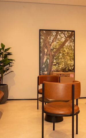 Studio à venda com 25m², 1 quarto e sem vagaHall social
