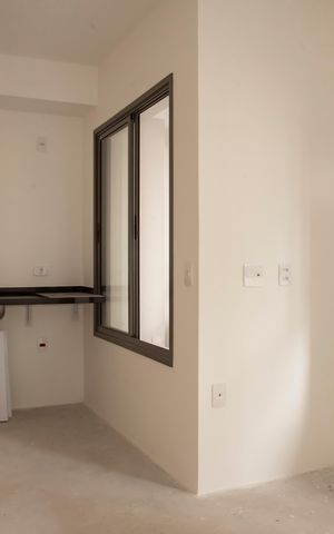 Studio à venda com 25m², 1 quarto e sem vagaStudio
