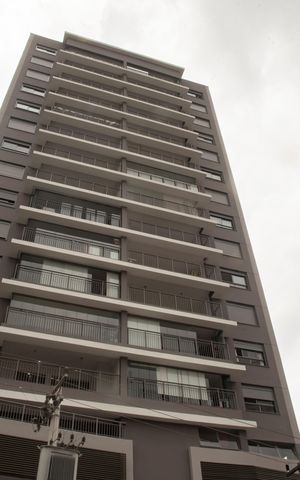 Studio à venda com 25m², 1 quarto e sem vagaFachada