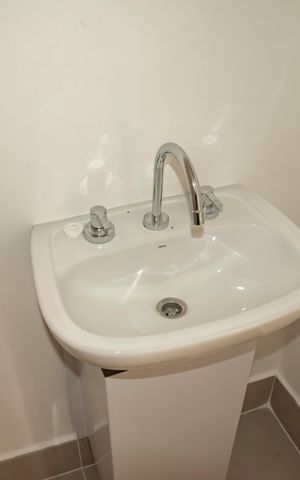 Studio à venda com 25m², 1 quarto e sem vagaBanheiro