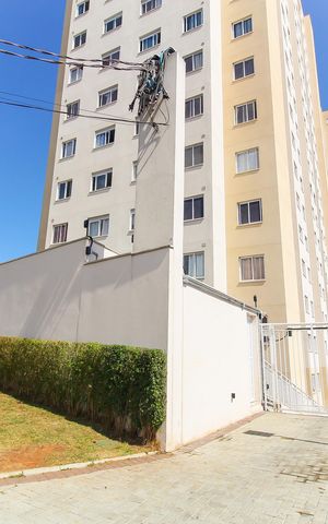 Apartamento à venda com 36m², 2 quartos e sem vaga Apartamento à venda com 36m², 2 quartos e sem vagaFachada