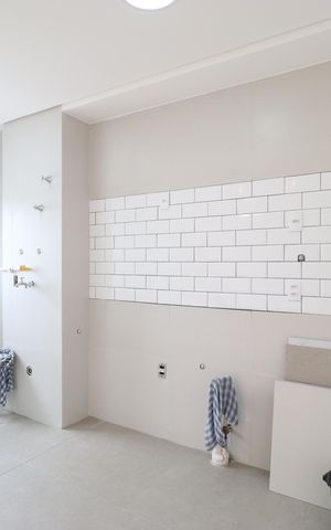 Apartamento à venda com 40m², 2 quartos e sem vagaCozinha e Área de Serviço