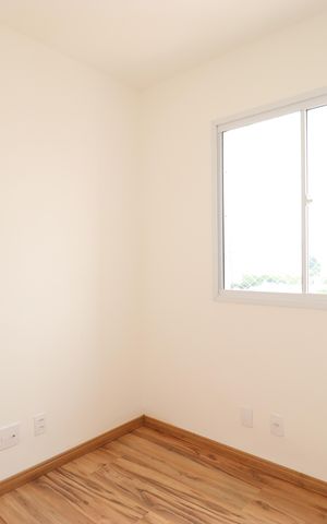 Apartamento à venda com 40m², 2 quartos e sem vagaQuarto 1