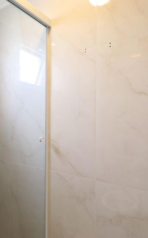 Apartamento à venda com 40m², 2 quartos e sem vagaBanheiro 