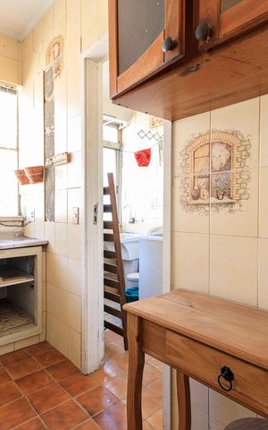 Apartamento para alugar com 59m², 2 quartos e sem vagaCozinha