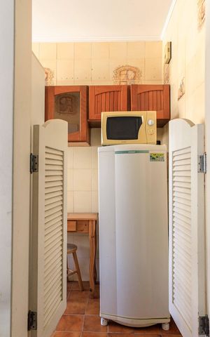 Apartamento para alugar com 59m², 2 quartos e sem vagaCozinha