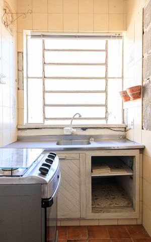 Apartamento para alugar com 59m², 2 quartos e sem vagaCozinha