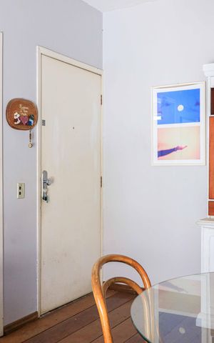Apartamento para alugar com 59m², 2 quartos e sem vagaSala