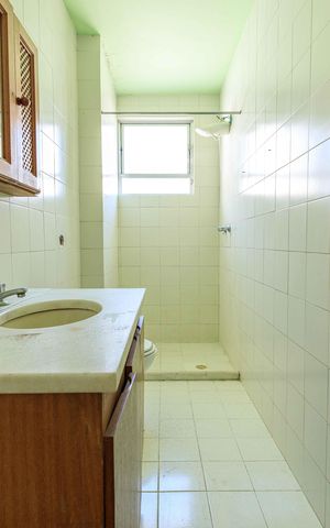 Apartamento para alugar com 59m², 2 quartos e sem vagaBanheiro Social