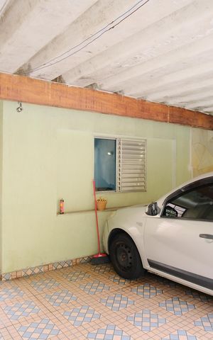 Casa para alugar com 123m², 2 quartos e 2 vagasGaragem