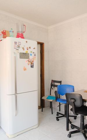 Casa para alugar com 123m², 2 quartos e 2 vagasCozinha