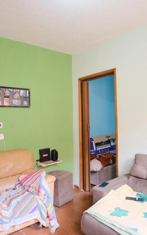 Casa para alugar com 123m², 2 quartos e 2 vagasSala
