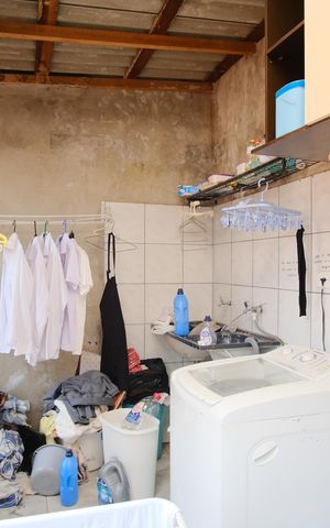 Casa para alugar com 123m², 2 quartos e 2 vagasÁrea de Serviço
