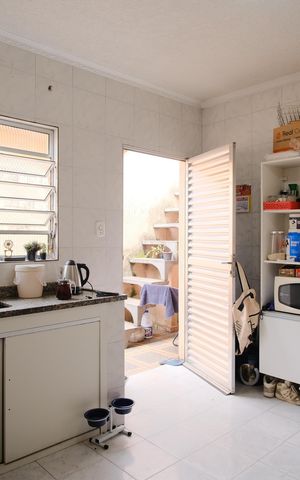 Casa para alugar com 123m², 2 quartos e 2 vagasCozinha
