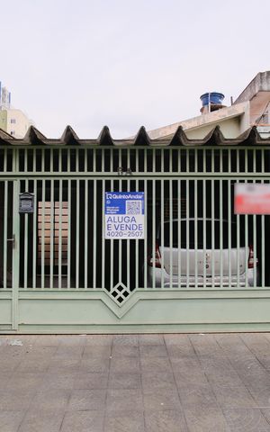 Casa para alugar com 123m², 2 quartos e 2 vagasPlaca