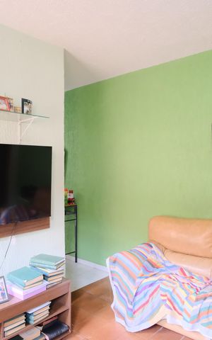 Casa para alugar com 123m², 2 quartos e 2 vagasSala