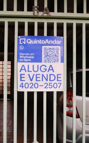 Casa para alugar com 123m², 2 quartos e 2 vagasPlaca 