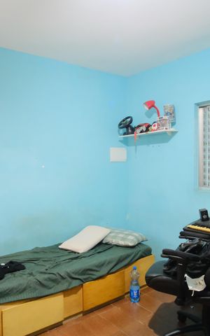 Casa para alugar com 123m², 2 quartos e 2 vagasQuarto