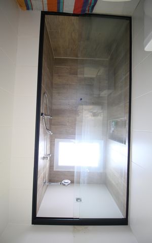 Apartamento à venda com 203m², 4 quartos e 3 vagasBanheiro 3