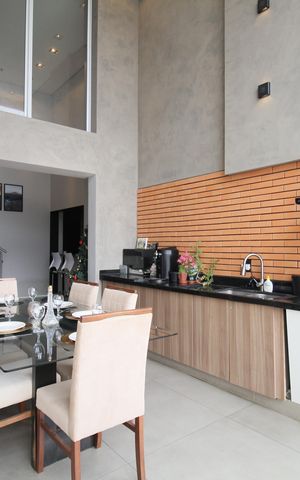 Apartamento à venda com 203m², 4 quartos e 3 vagasEspaço Gourmet