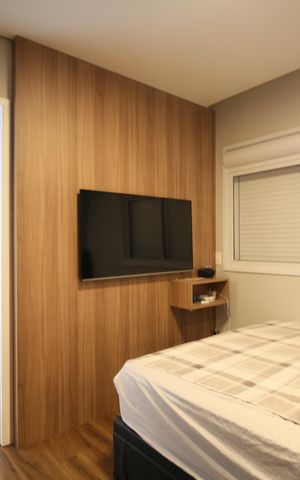 Apartamento à venda com 203m², 4 quartos e 3 vagasSuíte 1