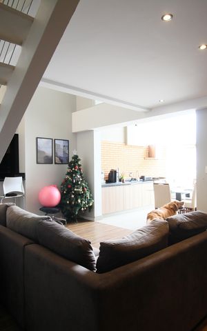 Apartamento à venda com 203m², 4 quartos e 3 vagasSala