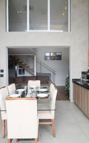 Apartamento à venda com 203m², 4 quartos e 3 vagasEspaço Gourmet