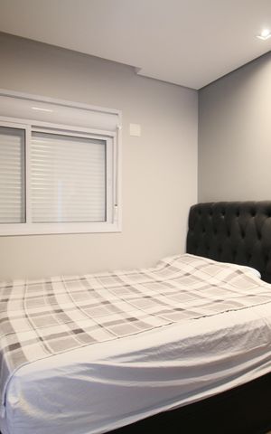Apartamento à venda com 203m², 4 quartos e 3 vagasSuíte 1