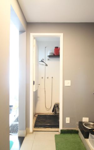 Apartamento à venda com 203m², 4 quartos e 3 vagasÁrea de Serviço