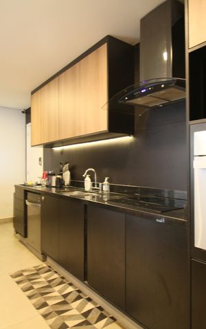 Apartamento à venda com 203m², 4 quartos e 3 vagasCozinha