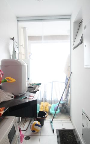 Apartamento à venda com 203m², 4 quartos e 3 vagasÁrea de Serviço