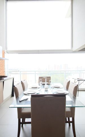 Apartamento à venda com 203m², 4 quartos e 3 vagasEspaço Gourmet