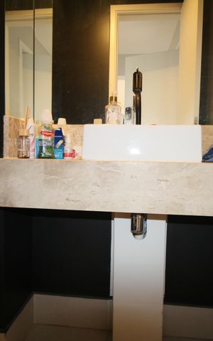 Apartamento à venda com 203m², 4 quartos e 3 vagasLavabo