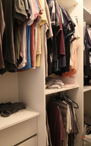 Apartamento à venda com 203m², 4 quartos e 3 vagasCloset Suíte 1