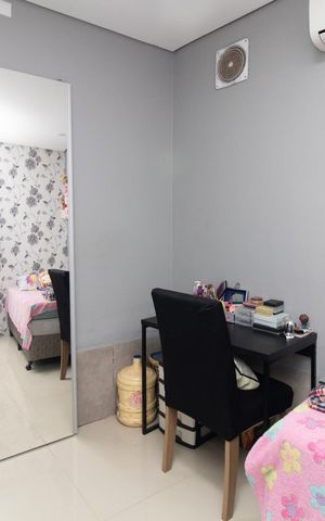 Casa à venda com 85m², 2 quartos e 1 vagaquarto