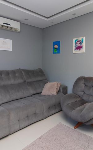 Casa à venda com 85m², 2 quartos e 1 vagaSala