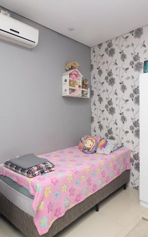 Casa à venda com 85m², 2 quartos e 1 vagaquarto