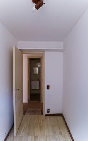 Apartamento à venda com 48m², 1 quarto e 1 vaga Apartamento à venda com 48m², 1 quarto e 1 vagaQuarto de Serviço